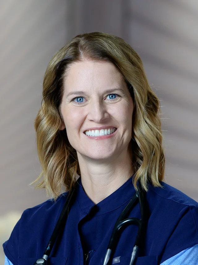 Dr. Natasha Burgert