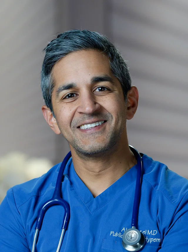 Dr. Alok Patel