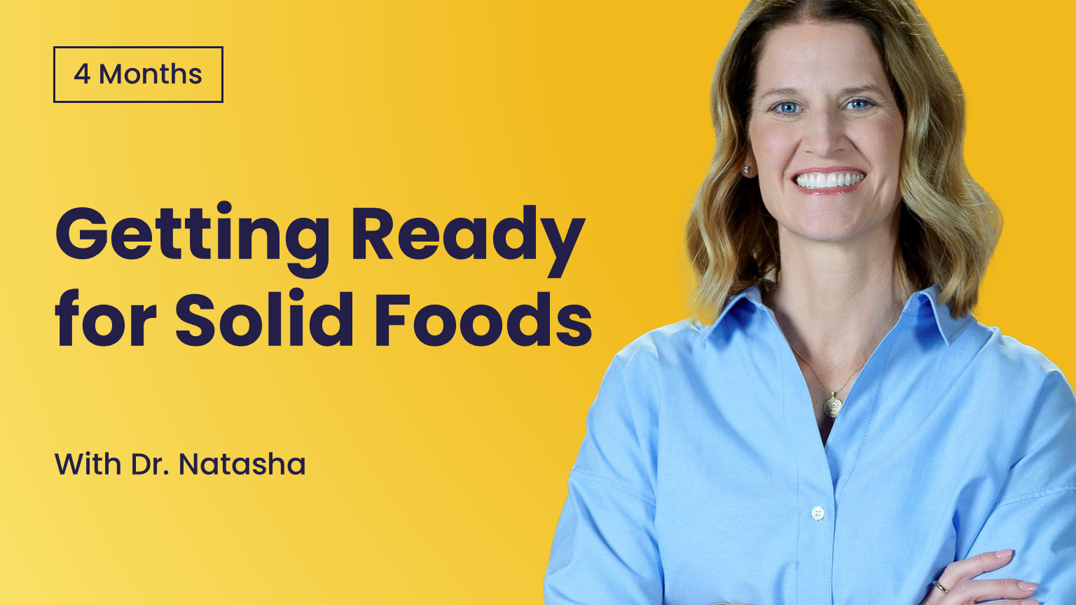 Getting Ready for Solid Foods