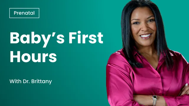 Episode: First Hours After Birth: What Happens and What Pediatricians Look For