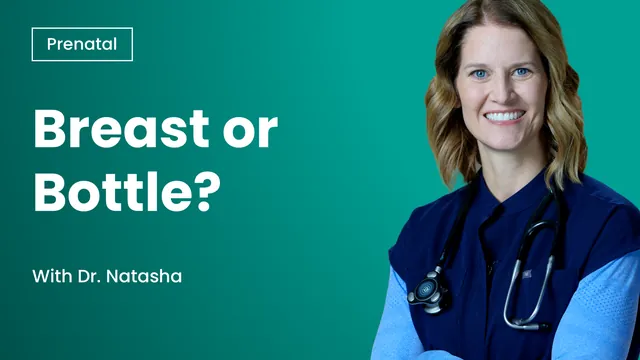Episode: Breastfeeding vs Formula: What Pediatricians Focus on When Feeding a Baby