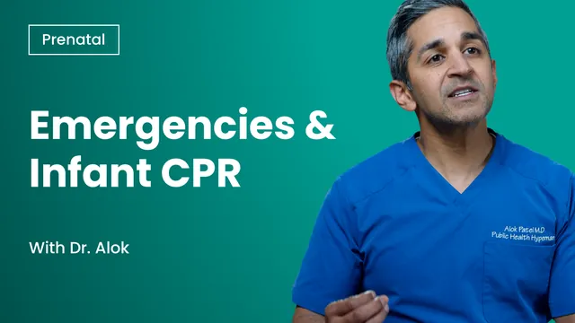 Episode: Infant CPR & Choking: How Parents Can Be More Ready in an Emergency
