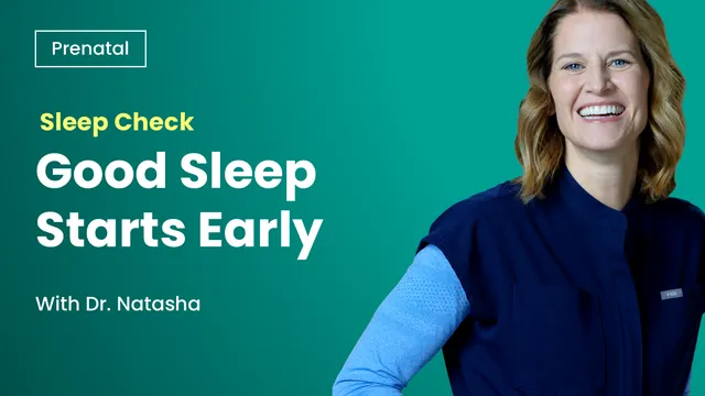 Episode: Newborn Sleep: What Pediatricians Recommend Before Baby Arrives to Get Good, Safe Sleep