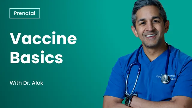 Episode: Infant Vaccine Schedule Explained by a Pediatrician
